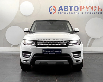 Range Rover Sport