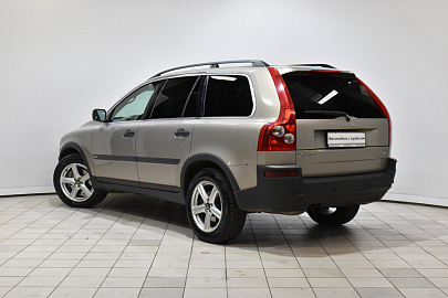 XC90, I