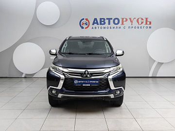Pajero Sport