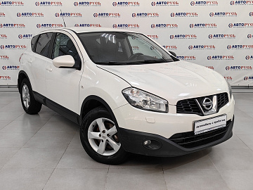 Qashqai, I Рестайлинг