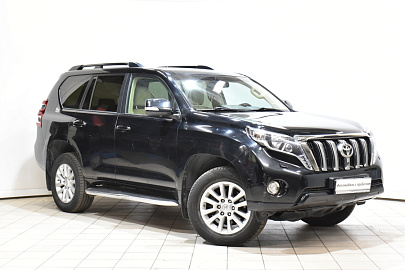 Land Cruiser Prado, 150 Series Рестайлинг 1