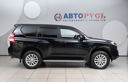 Land Cruiser Prado
