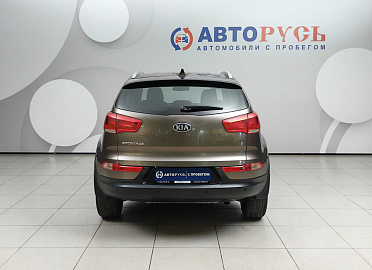 Sportage