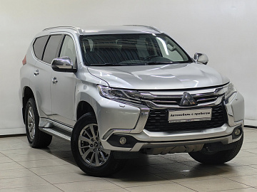 Pajero Sport, III