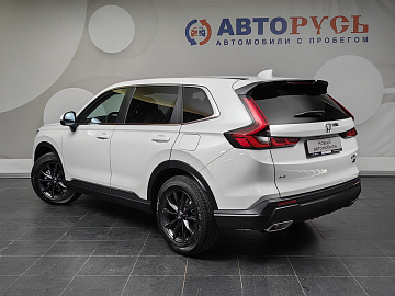 CR-V, VI