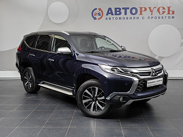 PAJERO sport