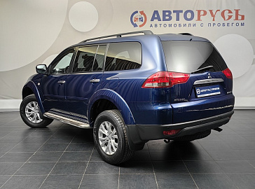 Pajero Sport
