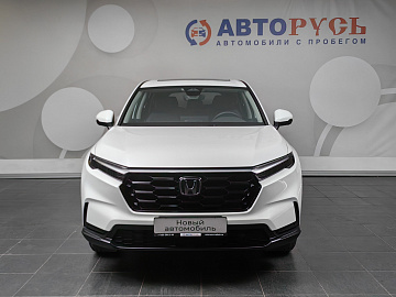 CR-V, VI