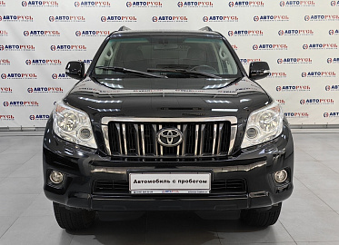 Land Cruiser Prado, 150 Series