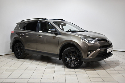 RAV4, IV (CA40) Рестайлинг