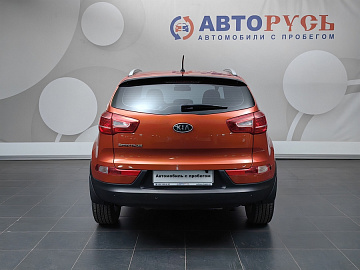 SPORTAGE