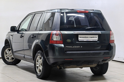 Freelander, II