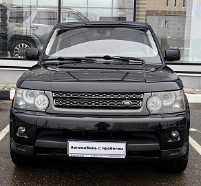 Range Rover Sport, I Рестайлинг