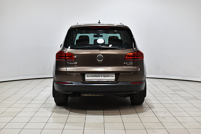 Tiguan, I