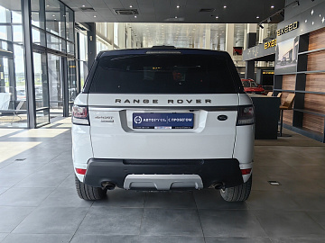 Range Rover Sport