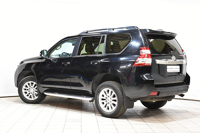 Land Cruiser Prado, 150 Series Рестайлинг 1