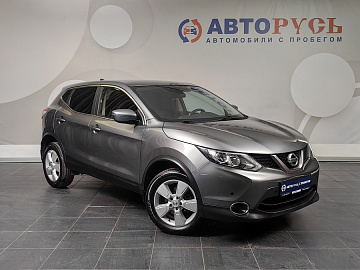 Qashqai