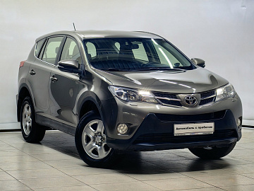 RAV4, IV (XA40)