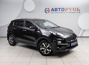 Sportage, IV Рестайлинг