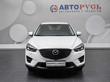 CX-5, I Рестайлинг