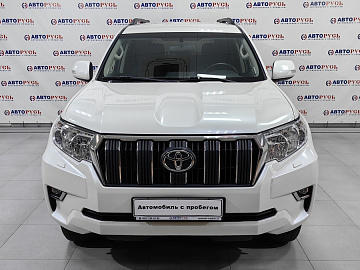 Land Cruiser Prado, 150 Series Рестайлинг 2