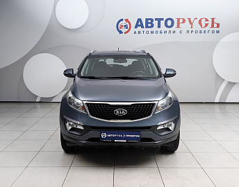 Sportage