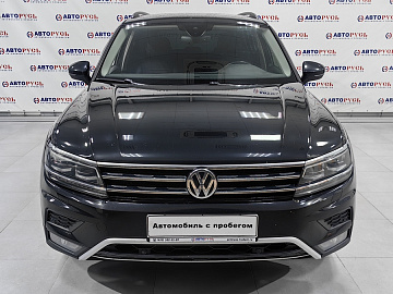 Tiguan, II