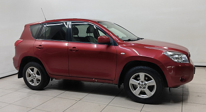 RAV 4, III (XA30)