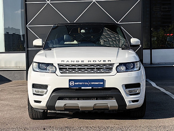 Range Rover Sport