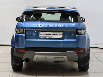 Range Rover Evoque, I