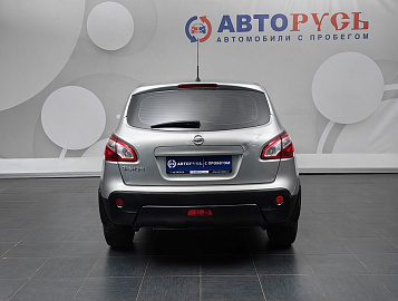 Qashqai