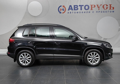 Tiguan