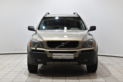 XC90, I