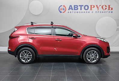 SPORTAGE