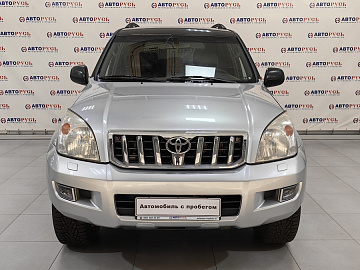 Land Cruiser Prado, 120 Series