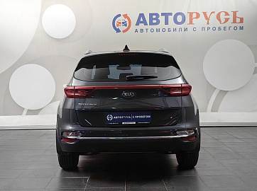 Sportage