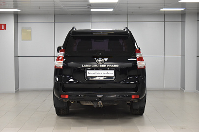 Land Cruiser Prado, 150 Series Рестайлинг 1