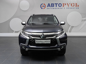 PAJERO sport