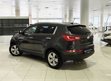 Sportage