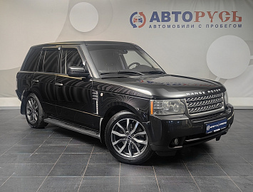Range Rover