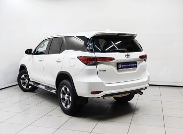 Fortuner, II