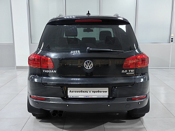 Tiguan, I