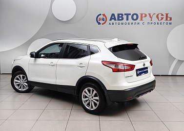 Qashqai
