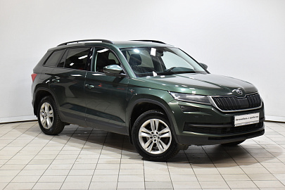 Kodiaq, I