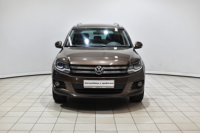 Tiguan, I