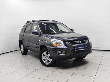 SPORTAGE