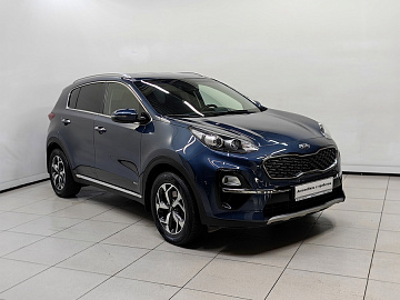 SPORTAGE