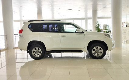 Land Cruiser Prado, 150 Series