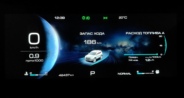 car 16