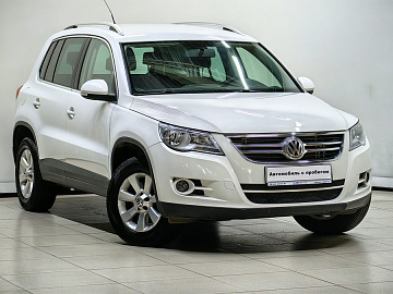 Tiguan, I